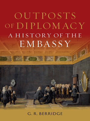 cover image of Outposts of Diplomacy